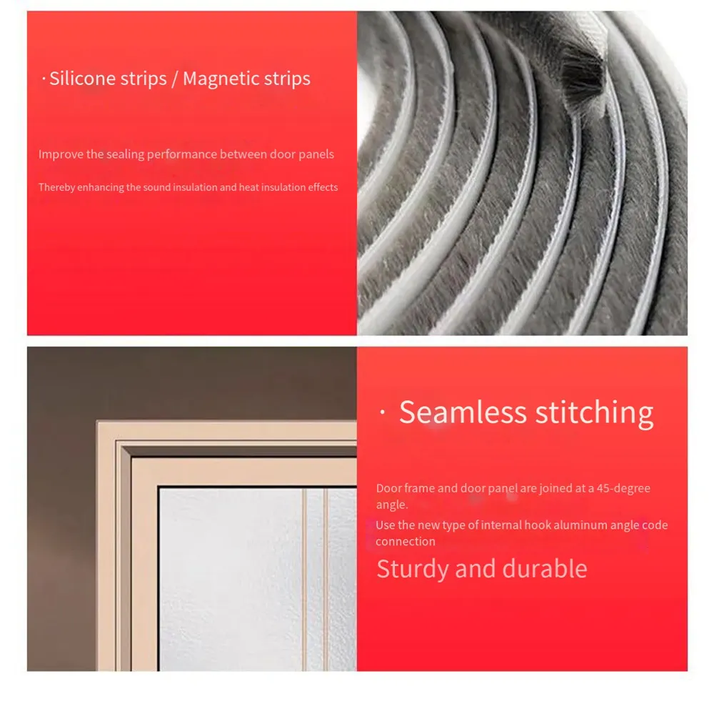 Aluminum Door Detail 6