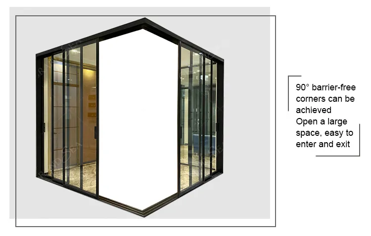 Sliding Door Detail 2