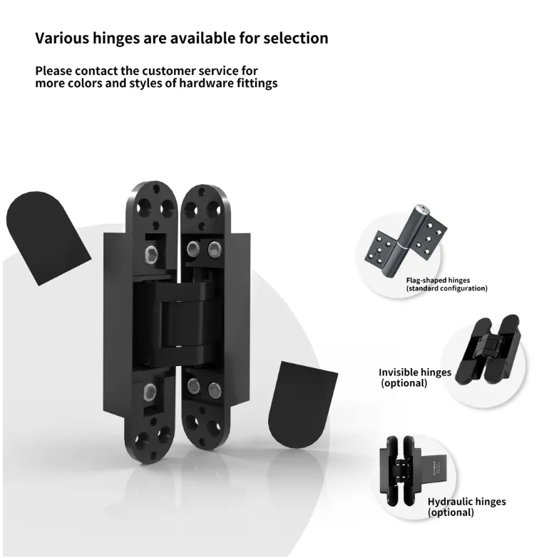 Interior Bedroom Door Detail 2