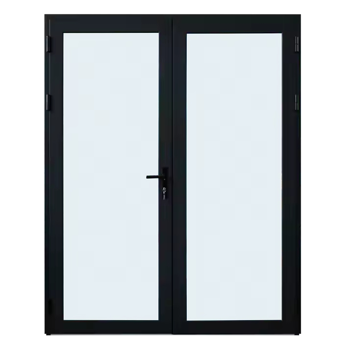 Security Lock Aluminum Balcony Sliding Door with Multi-Point Locking Child Safety Features