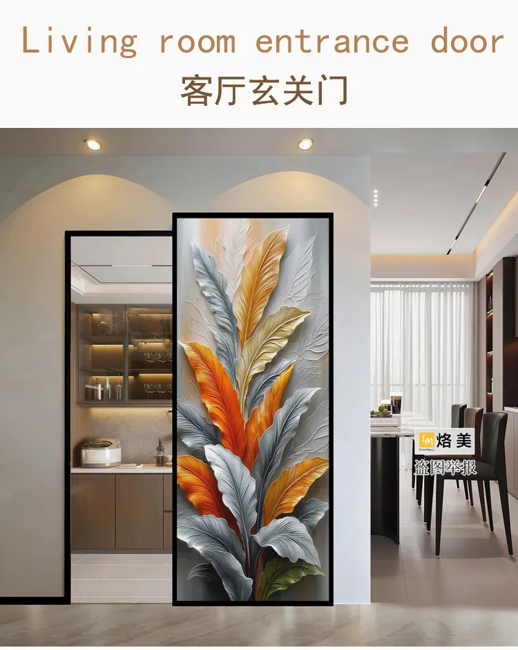 Sliding Door Detail 6