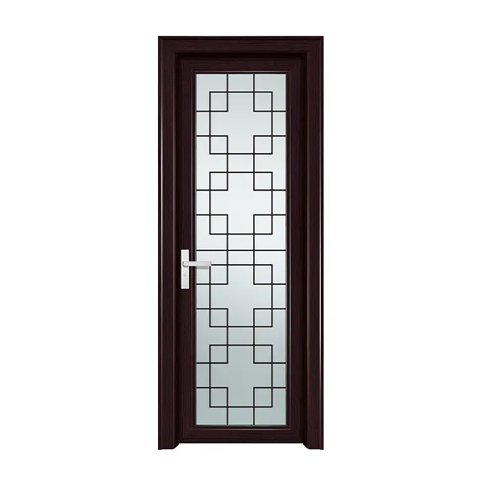 Aluminum Door Detail