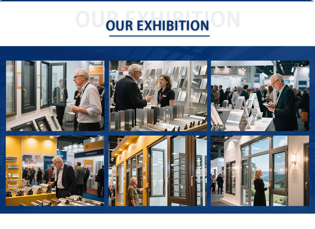 Aluminum Profile Sample 2