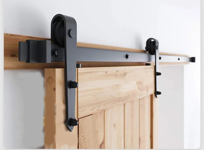 Barn Door Hardware 3