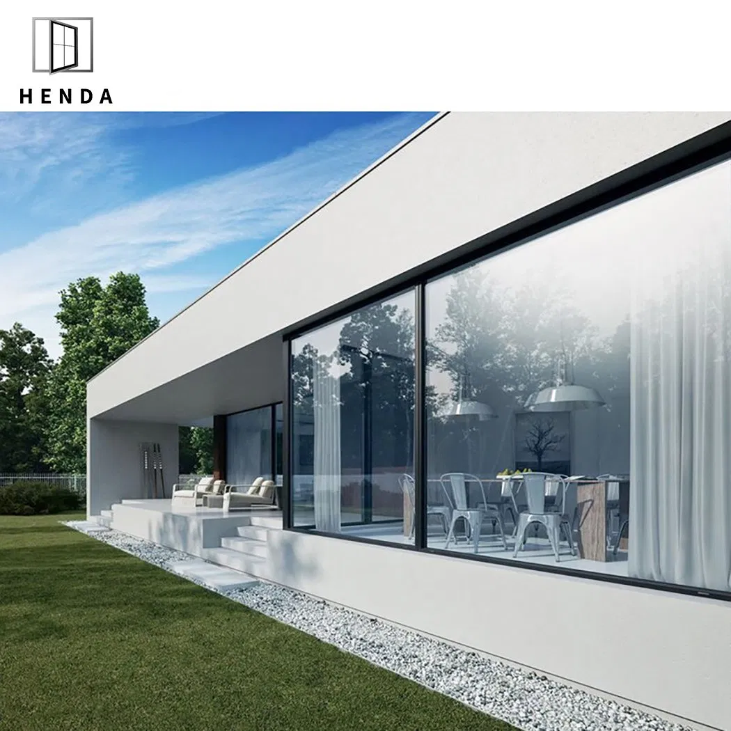 Australia Hot Selling Patio Door Frame Fire Rated Door Aluminum Glass/Sliding/Balcony/Patio Door