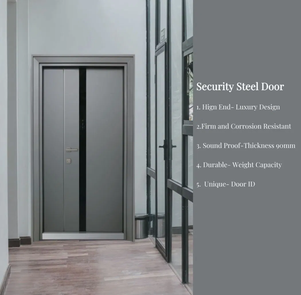 Security Door Scene 2