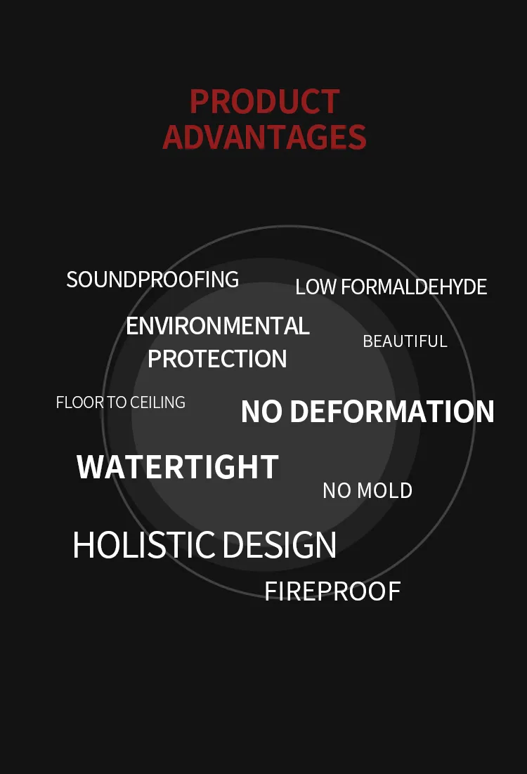 Modern Bedroom Flush Door