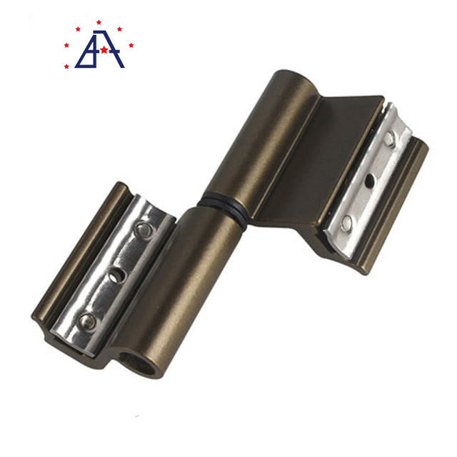 New Fashion Door and Window Fittings Carbon Steel Aluminum Sliding Barn Door Hardware Hanging Rail