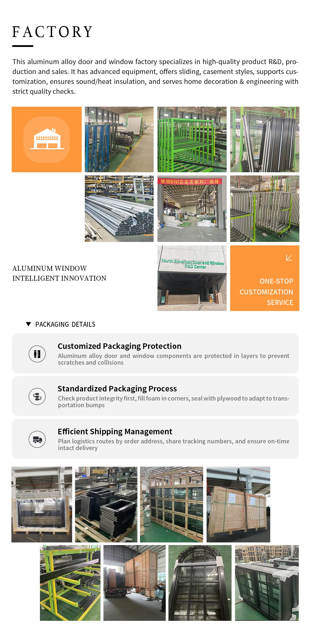 Sliding Door Frame Design