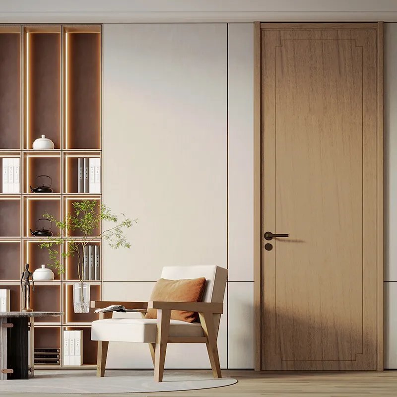 WPC Door for Kitchen or Bathroom