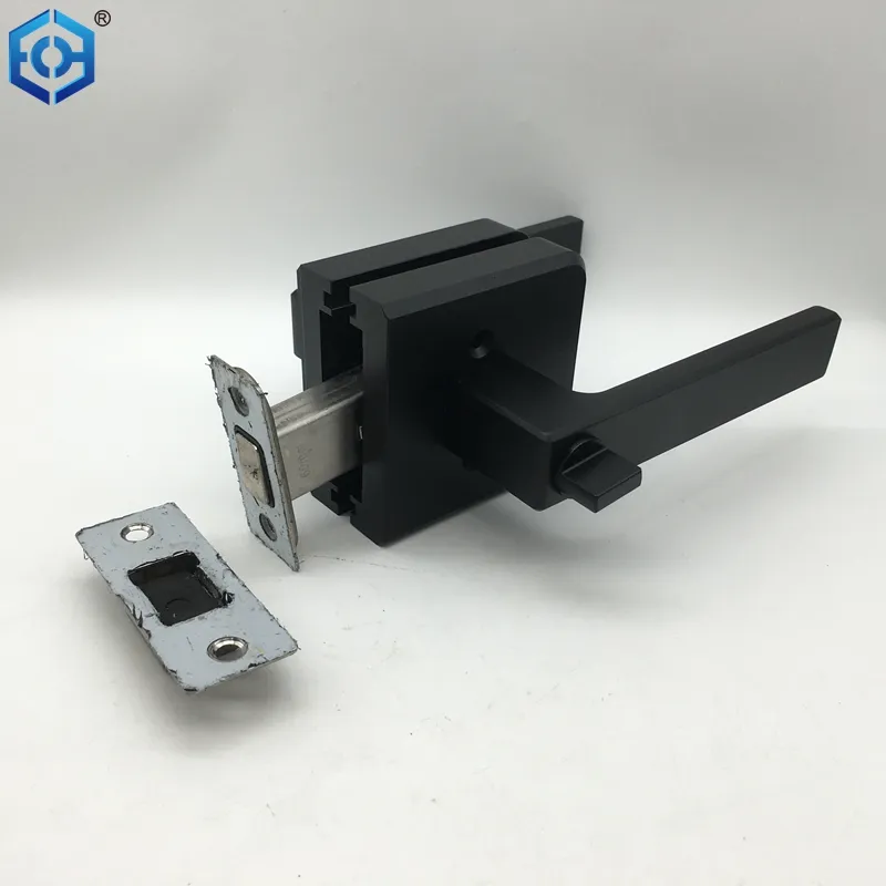 Glass Door Handle Lock 9