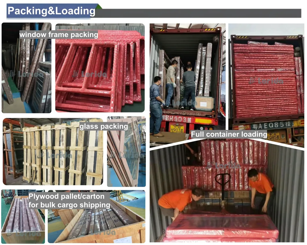 Insulated Glass Doors