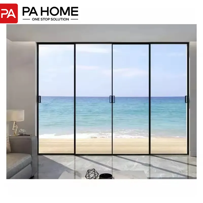 Panoramic Sliding Door