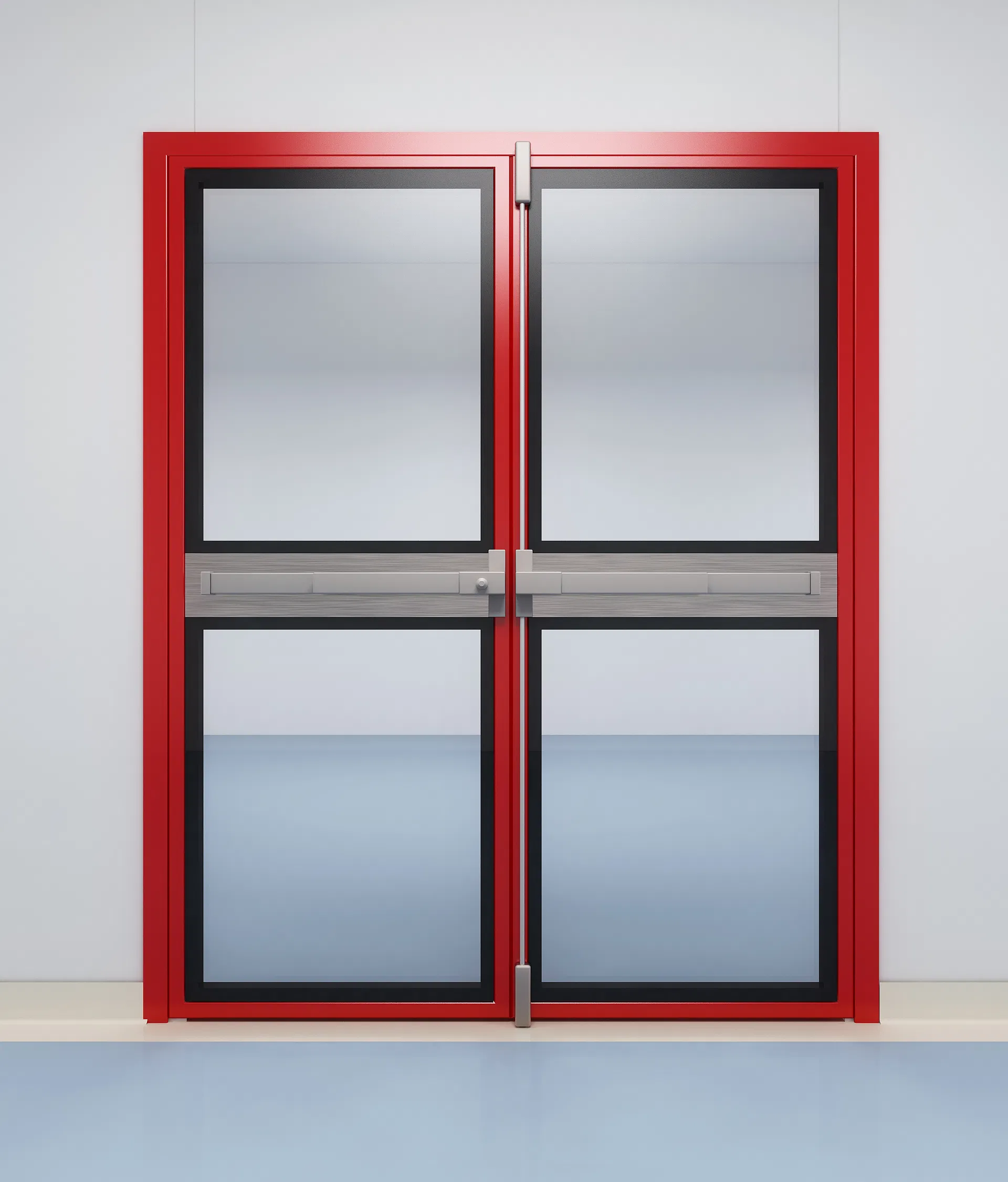 Security Door Feature 2