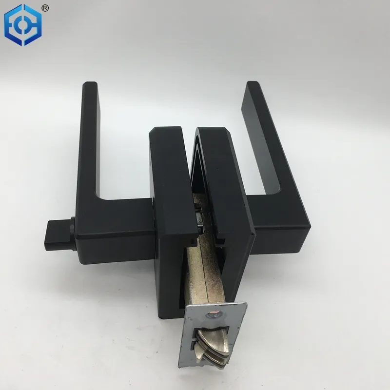 Glass Door Handle Lock 3