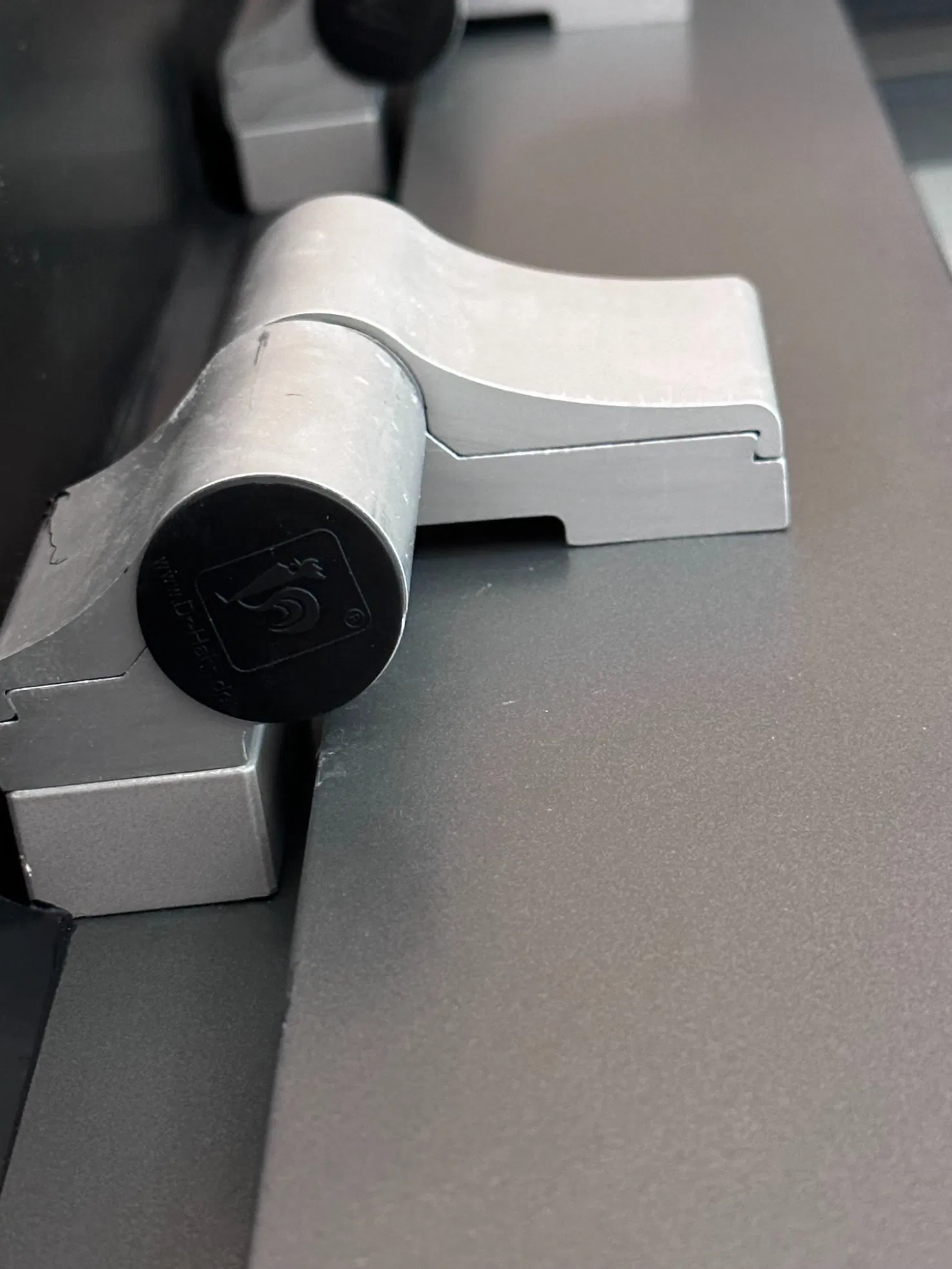 Modern Design Single Double Aluminum Entry Door with Multi-Point Lock for Security