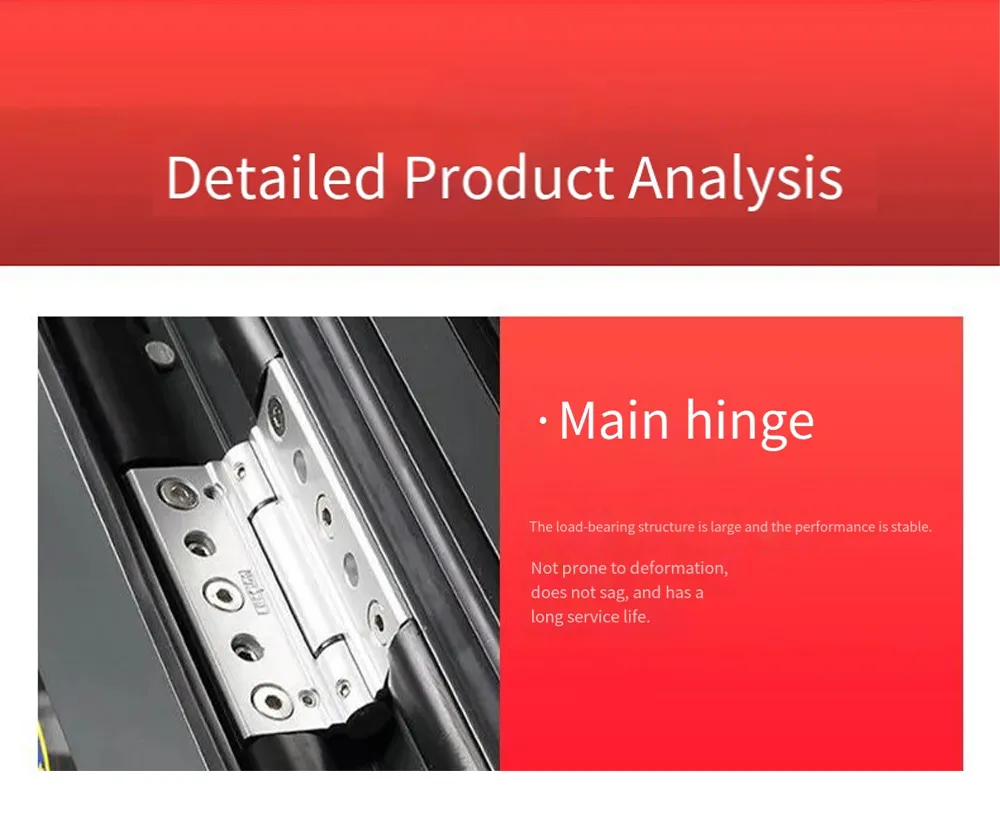 Aluminum Door Detail 4