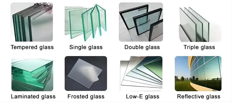 Glass Options
