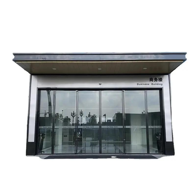 Interior French Sliding Doors Hurricane Proof Impact Resistant Sliding Glass Door