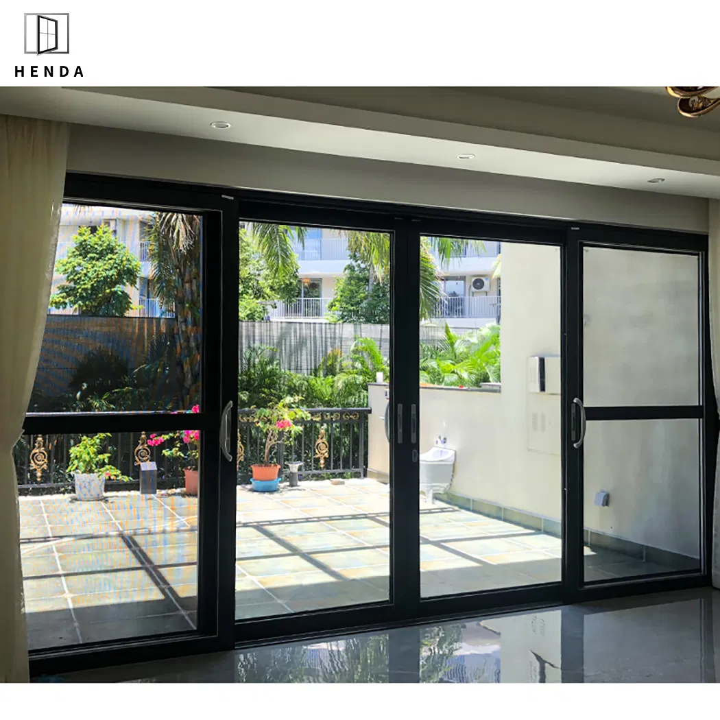 Heavy Duty Patio Sliding Doors