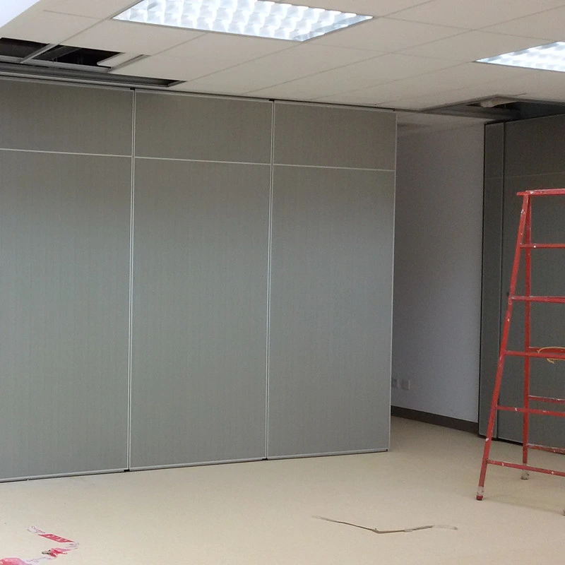 Acoustic Operable Soundproof Folding Partition Door for Conference Room