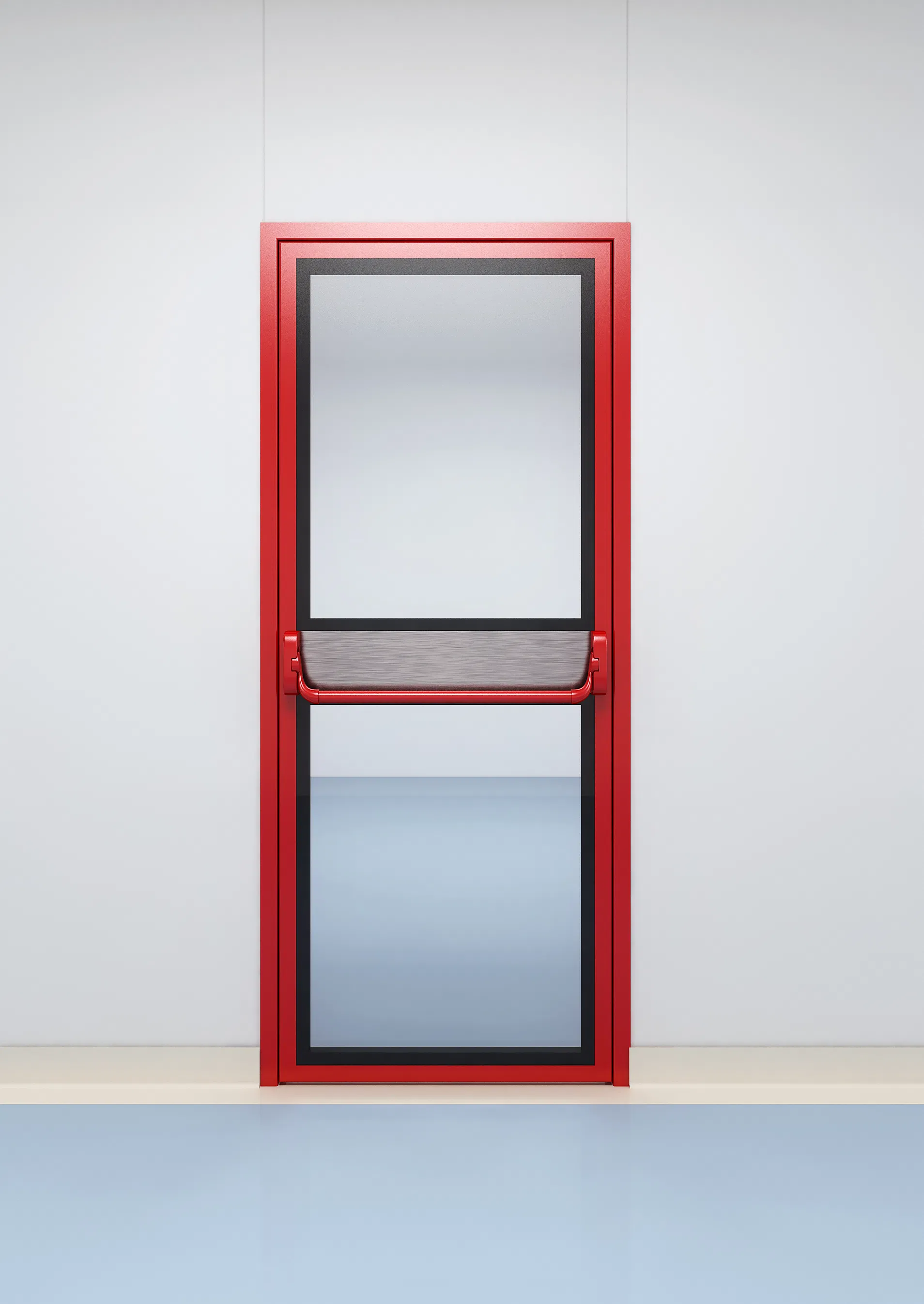 Security Door Feature 1