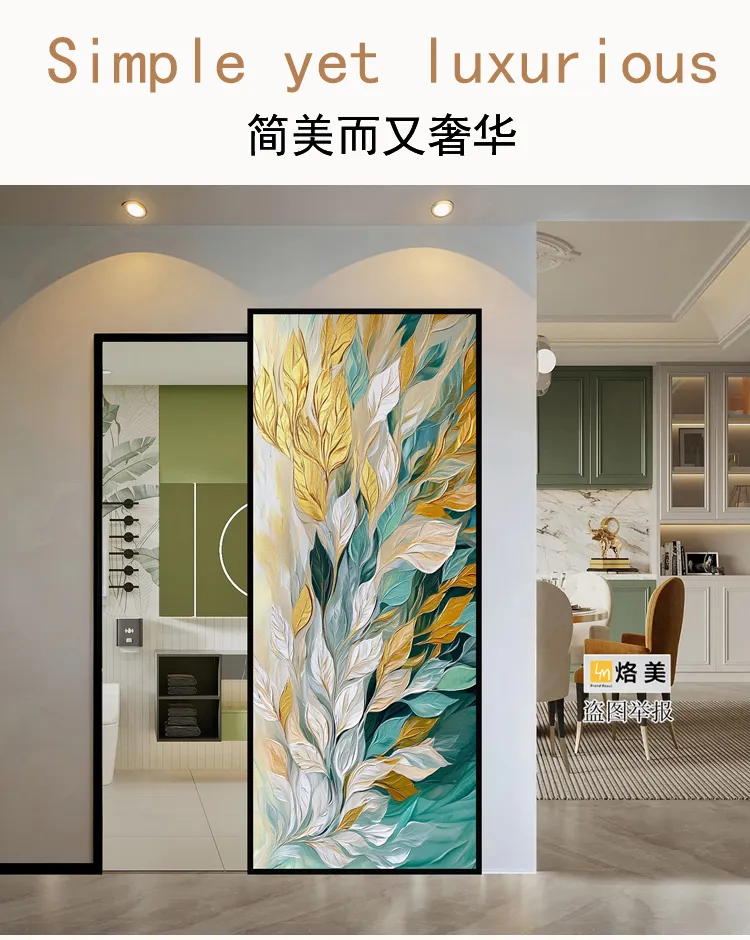 Sliding Door Detail 5