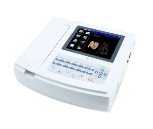 Monitor ECG Veterinario Avanzado para el Monitoreo de la Salud Animal