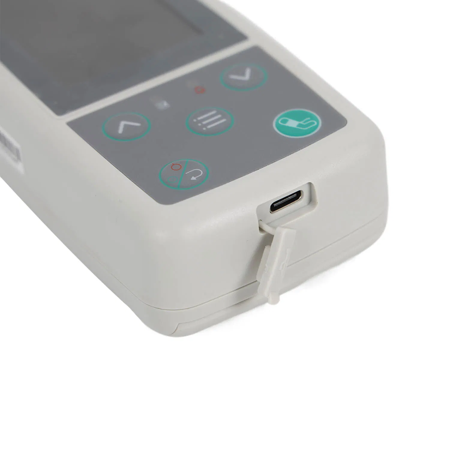 Contec CB100 ECG Dinámico Presión Arterial Dinámica SpO2 Oxímetro de Pulso Monitor de Presión Arterial Ambulatorio