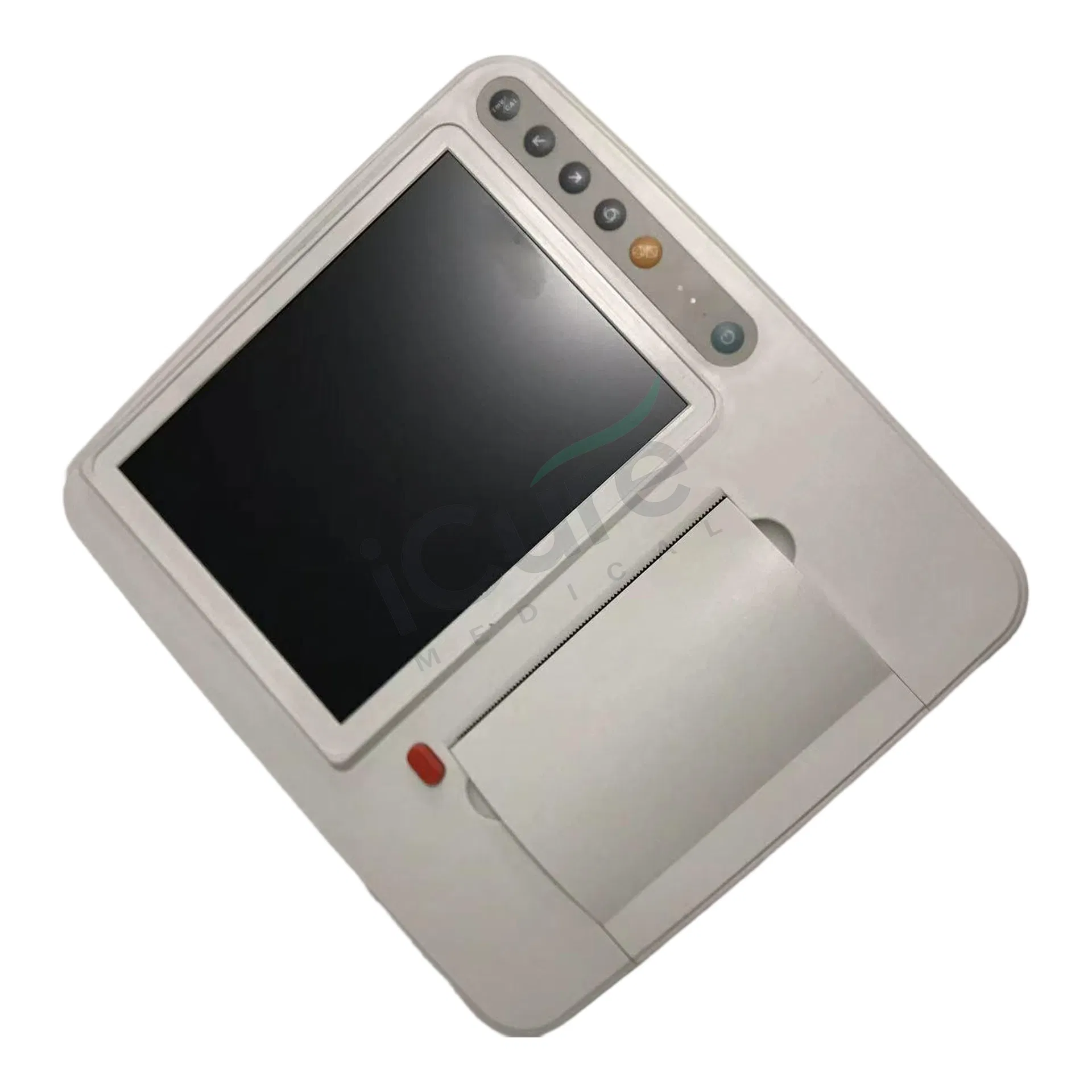 Caso clínico ECG