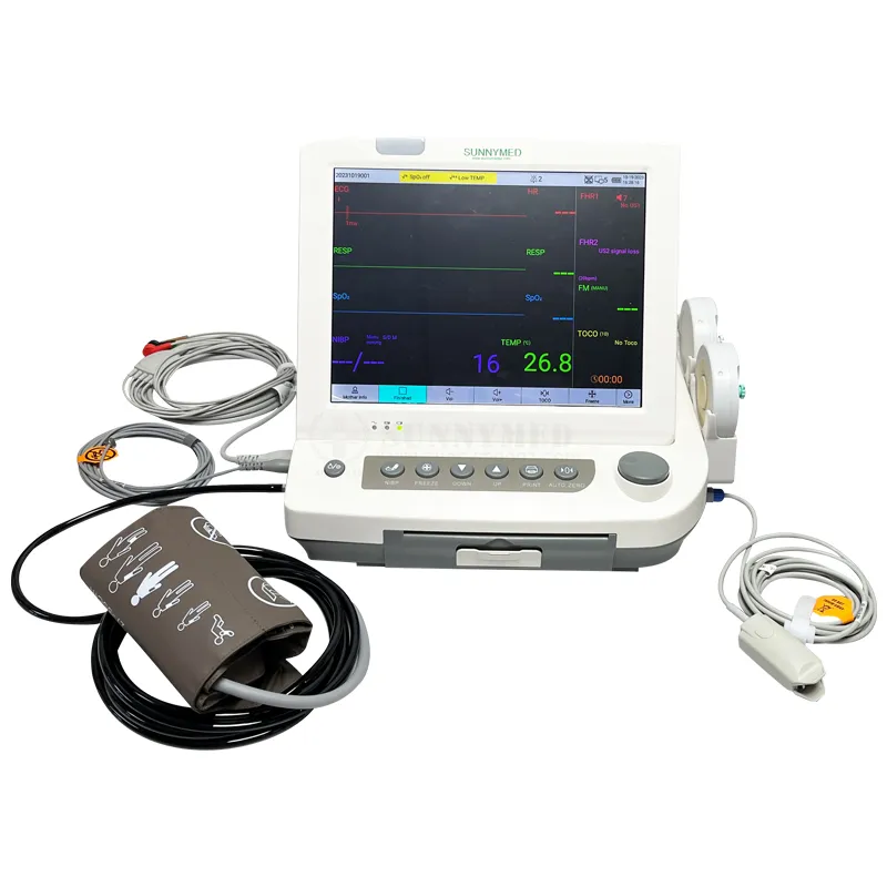 Monitor Fetal Inalámbrico