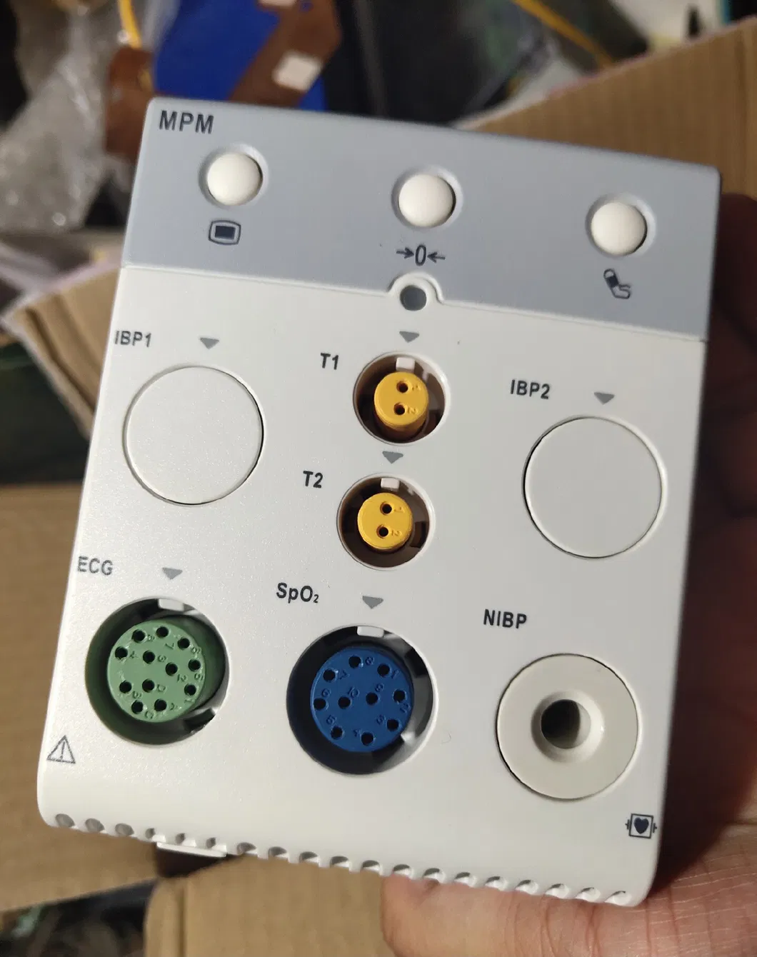 Mindray MPM Module View 1