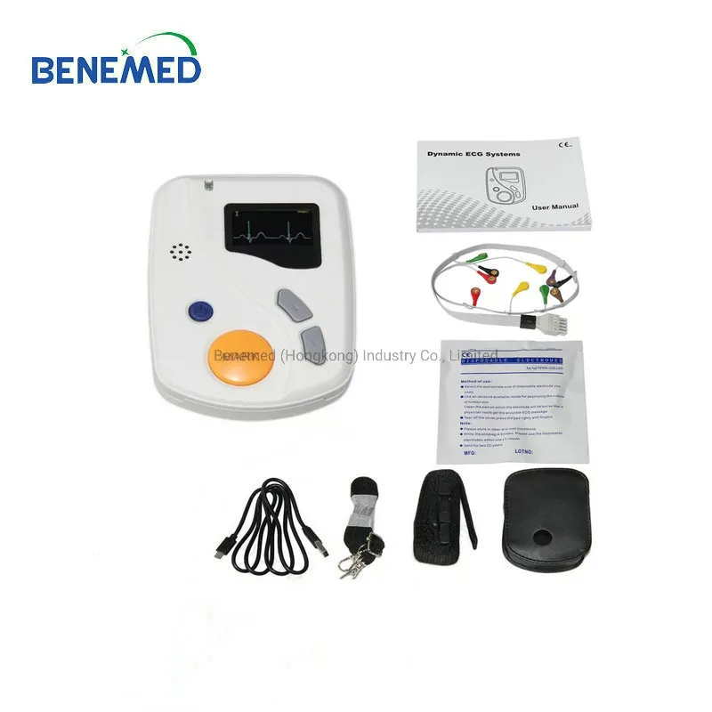 ECG Holter 4