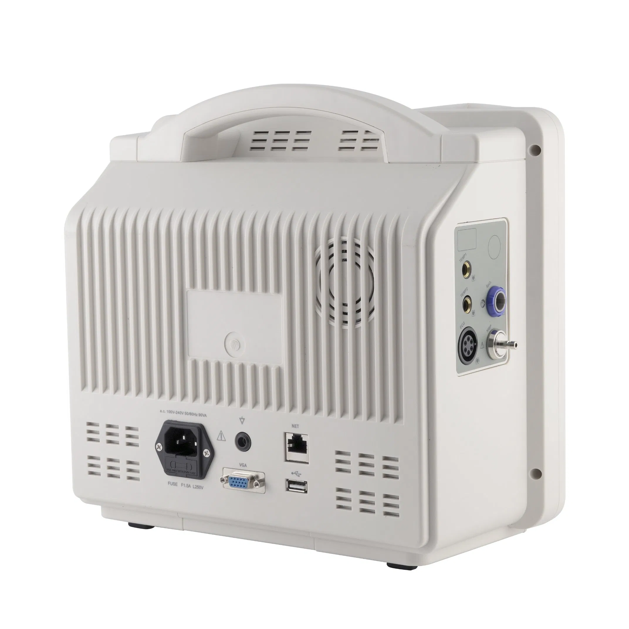IN-12B Monitor portátil inalámbrico de MRI de emergencia para hospitales, el más barato para pacientes