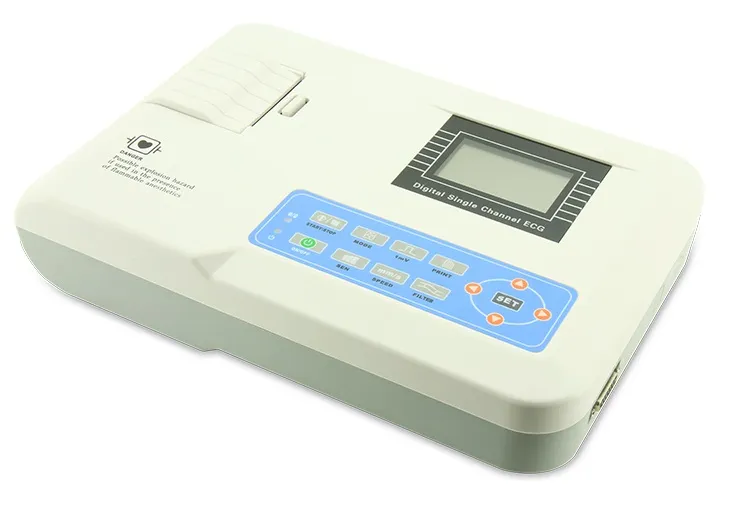 ECG100G Vista Frontal