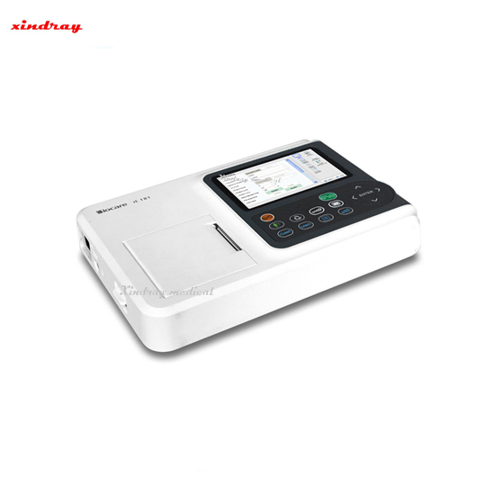 Máquina de ECG Digital Veterinaria 1