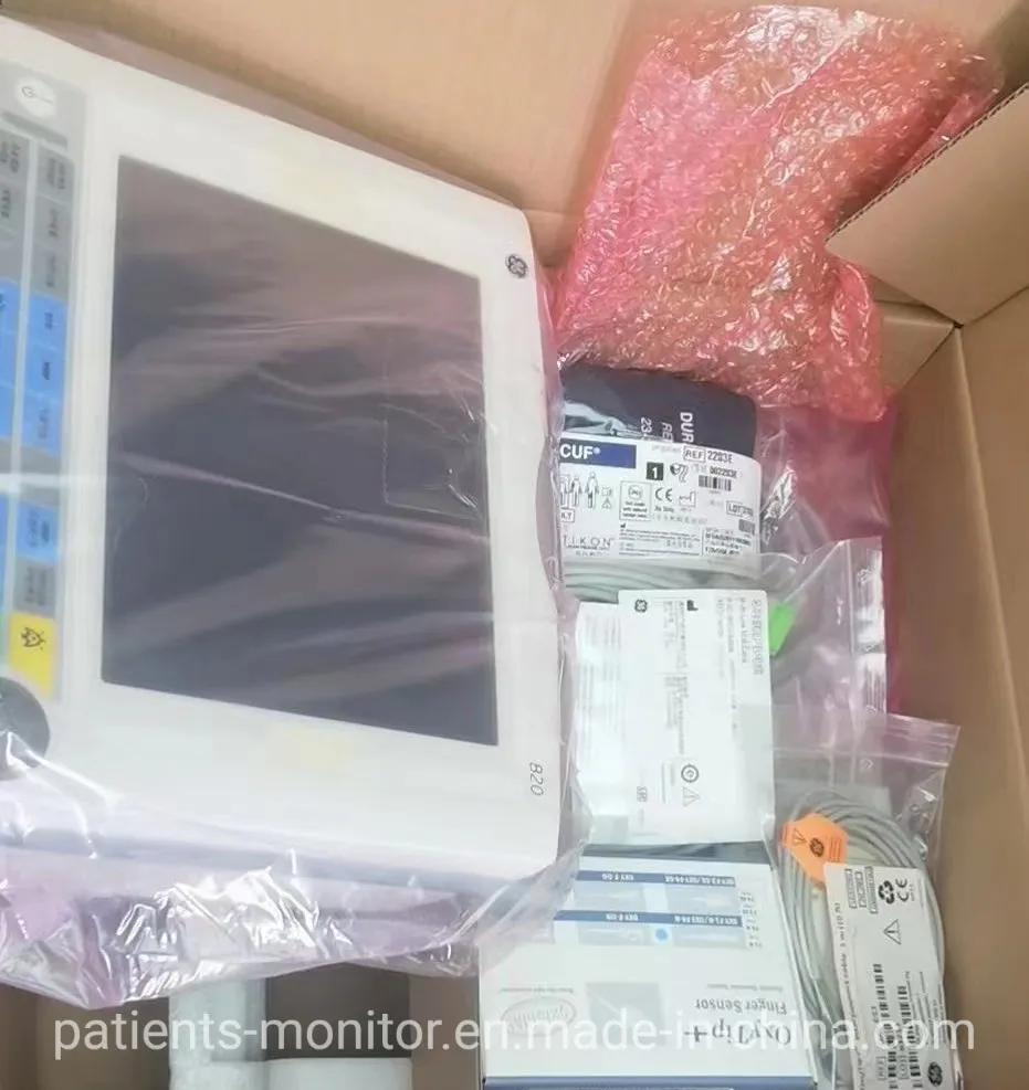 GE B20 Detalle Módulo