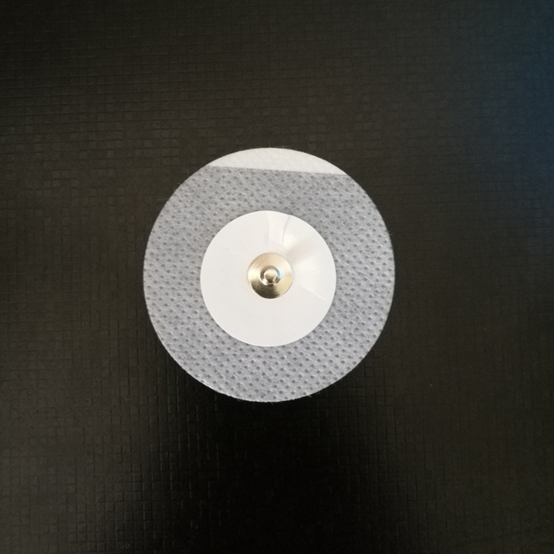 Monitoreo de electrodos de ECG para niños y neonatos (APROBADO POR LA FDA)