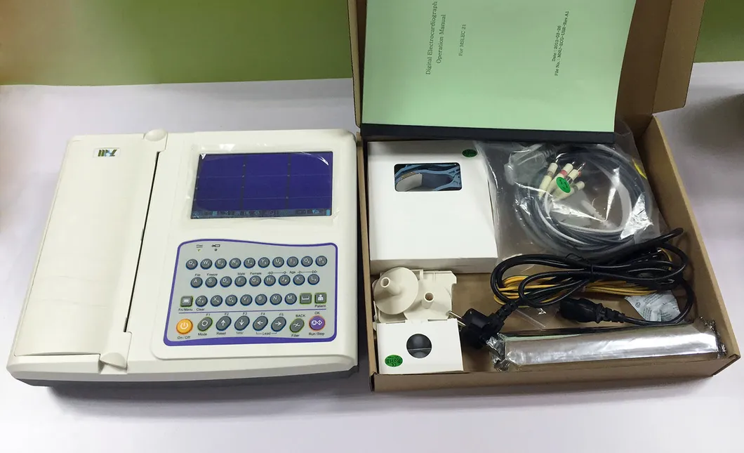 Vista ECG 2