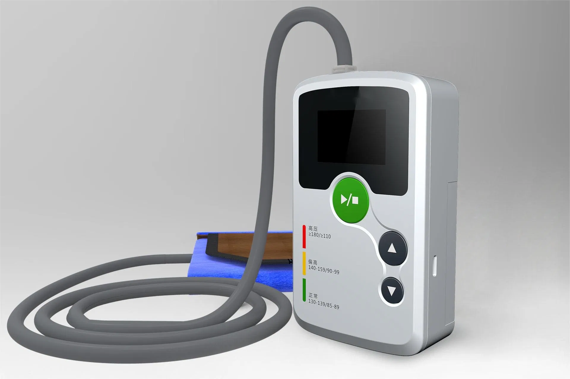 24 Monitor de Presión Arterial Ambulatorio Abpm50 Monitor de Presión Arterial Holter Dinámico
