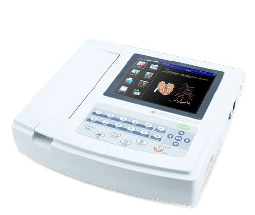 Monitor ECG Veterinario Avanzado para el Monitoreo de la Salud Animal