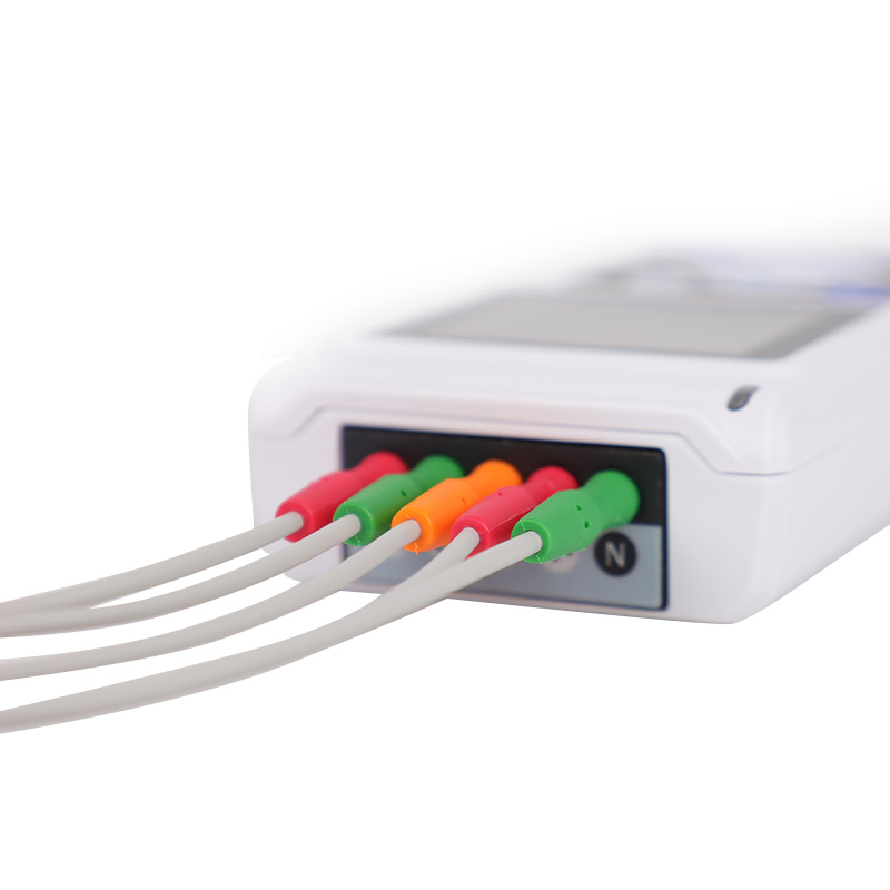 Sistema de ECG Dinámico Contec Ahora (TLC9803)