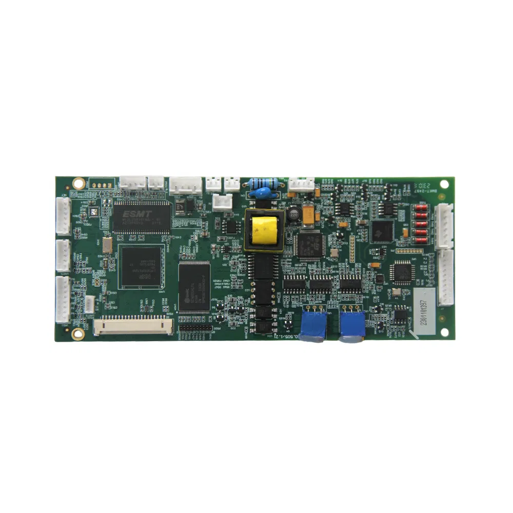Módulo de monitoreo personalizable de la placa principal del monitor de pacientes Contec