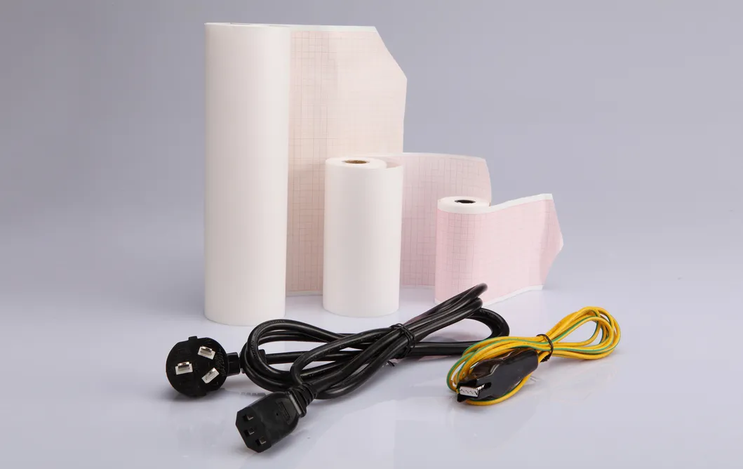Accesorios ECG 2