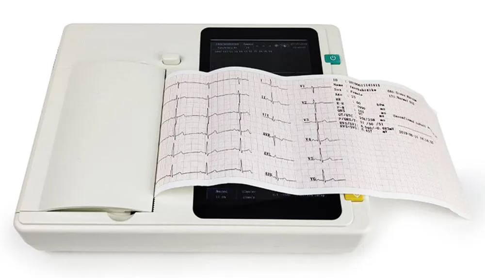 ECG Ports