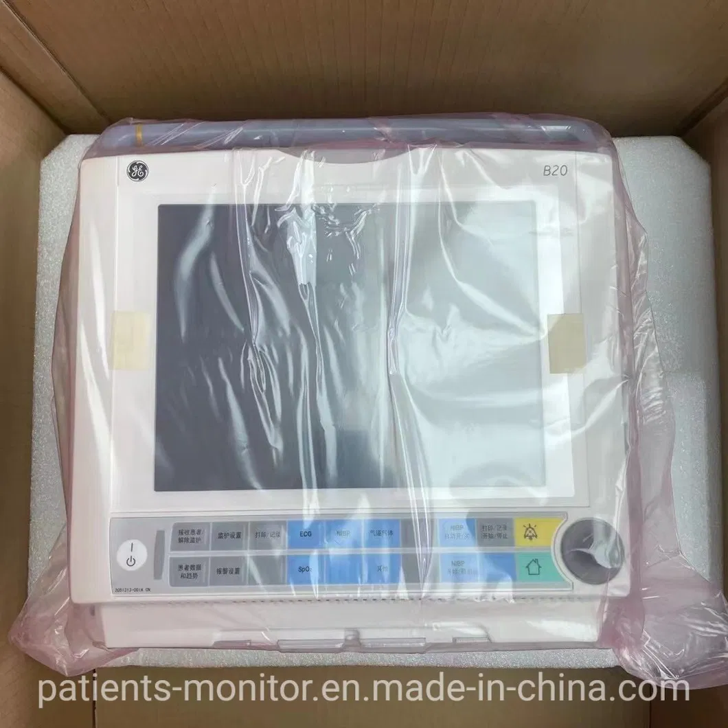 GE B20 Vista Lateral