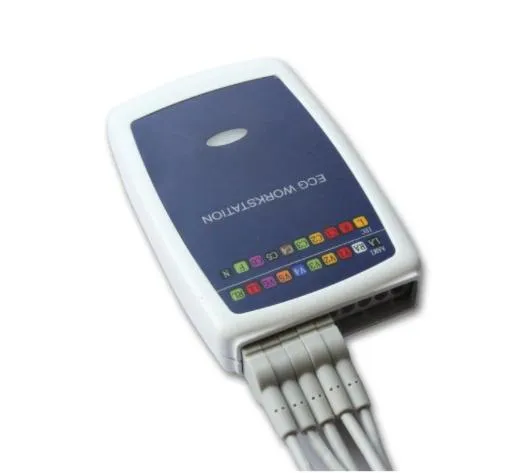 Sistemas de ECG 3