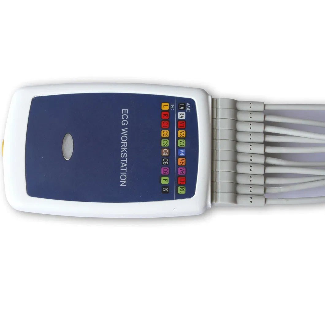 Sistema de ECG Vista 2