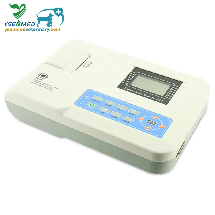 Equipo Veterinario ECG
