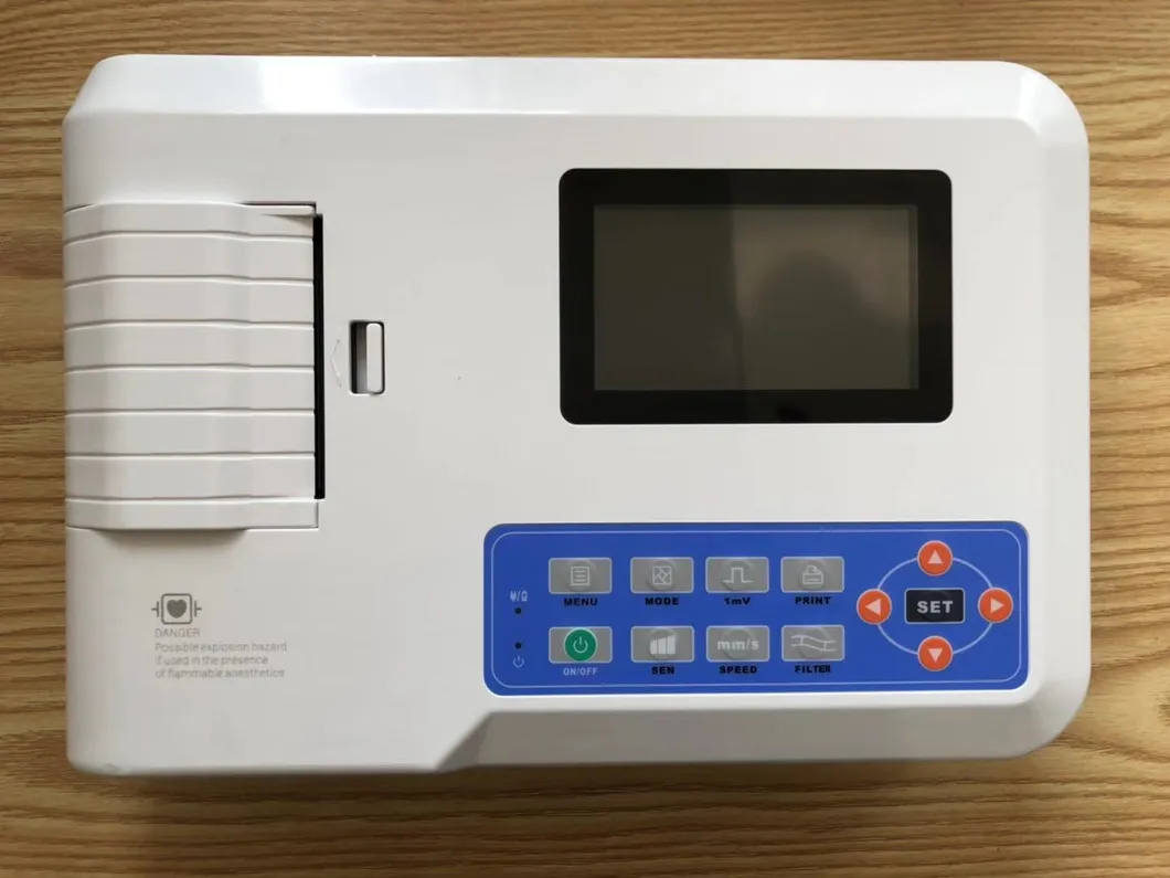 Detalle ECG 1